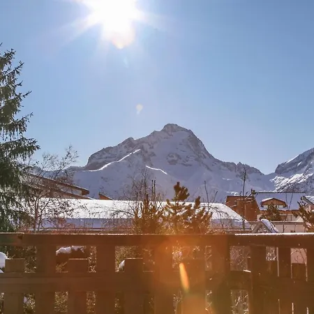 Apartman Jandri 4 6 Personnes -38860 Les 2 Alpes - Pied Des Pistes