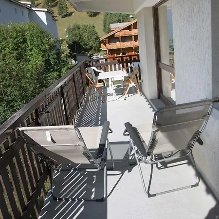Jandri 4 6 Personnes -38860 Les 2 Alpes - Pied Des Pistes アパート レ・デュー・アルプ
