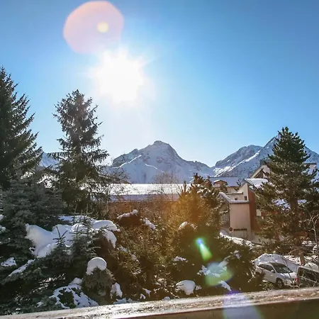 Jandri 4 6 Personnes -38860 Les 2 Alpes - Pied Des Pistes