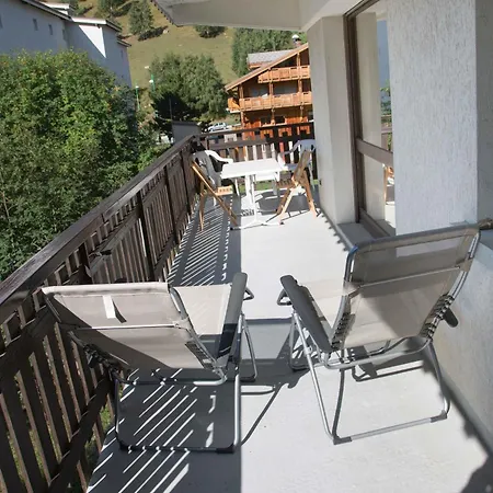 Lejlighed Jandri 4 6 Personnes -38860 Les 2 Alpes - Pied Des Pistes *