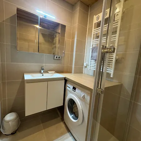 Apartament Jandri 4 6 Personnes -38860 Les 2 Alpes - Pied Des Pistes Les Deux Alpes