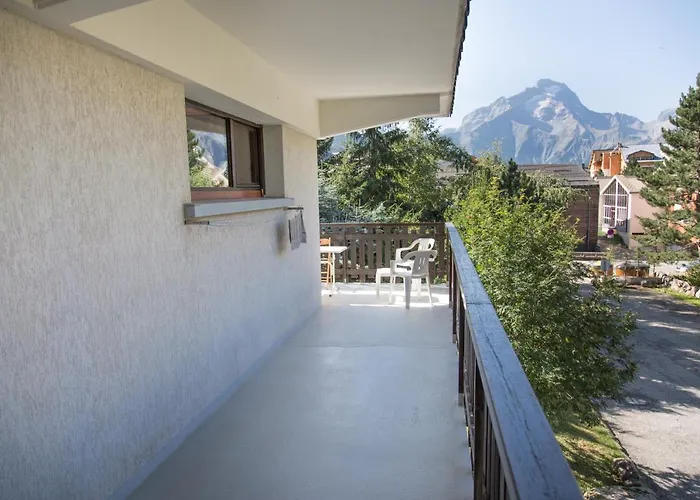 Апартаменты Jandri 4 6 Personnes -38860 Les 2 Alpes - Pied Des Pistes Ле дез Альп