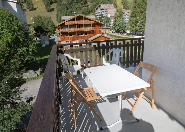 Jandri 4 6 Personnes -38860 Les 2 Alpes - Pied Des Pistes * Ле дез Альп