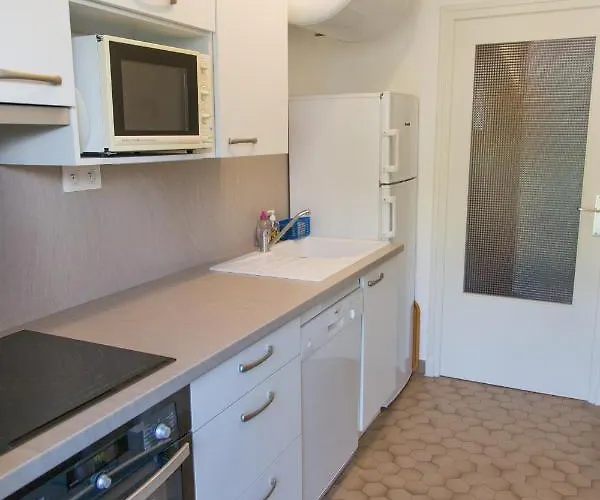 Апартаменты Jandri 4 6 Personnes -38860 Les 2 Alpes - Pied Des Pistes *