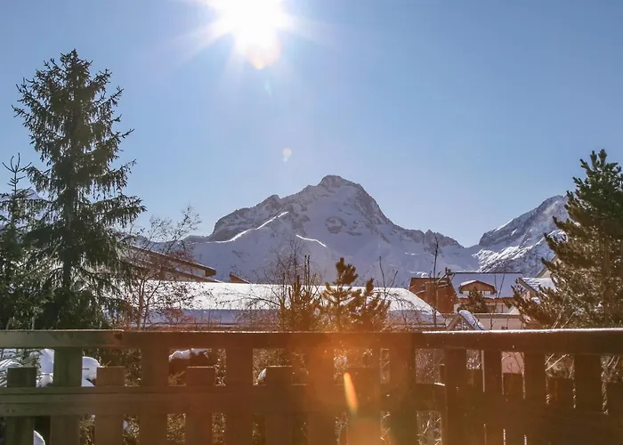 Апартаменты Jandri 4 6 Personnes -38860 Les 2 Alpes - Pied Des Pistes