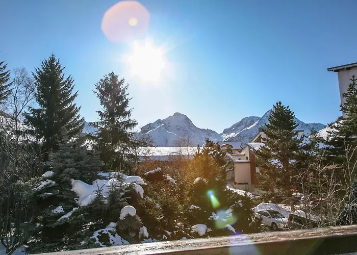 Jandri 4 6 Personnes -38860 Les 2 Alpes - Pied Des Pistes