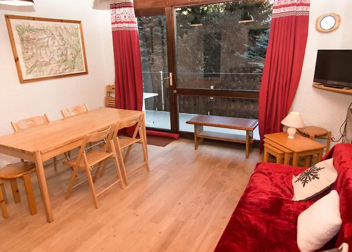 Апартаменты Jandri 4 6 Personnes -38860 Les 2 Alpes - Pied Des Pistes *