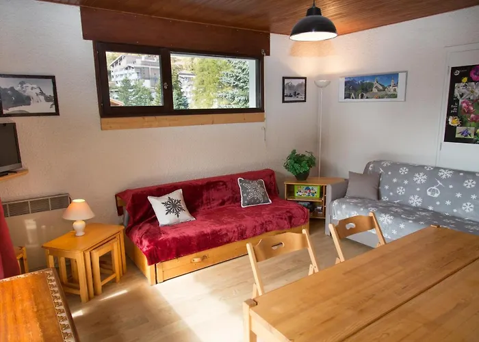 Апартаменты Jandri 4 6 Personnes -38860 Les 2 Alpes - Pied Des Pistes