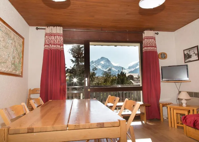 Jandri 4 6 Personnes -38860 Les 2 Alpes - Pied Des Pistes * Ле дез Альп