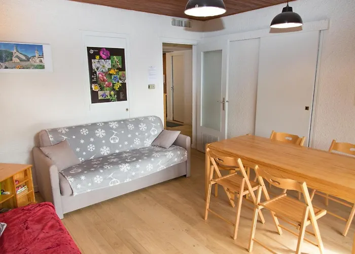 Jandri 4 6 Personnes -38860 Les 2 Alpes - Pied Des Pistes Апартаменты Ле дез Альп