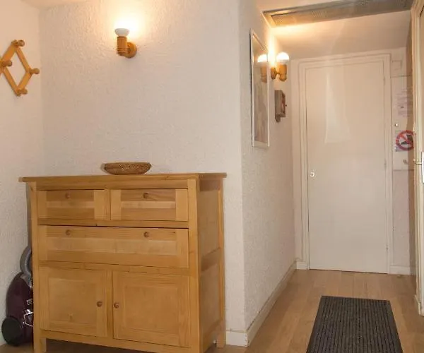 Апартаменты Jandri 4 6 Personnes -38860 Les 2 Alpes - Pied Des Pistes Ле дез Альп