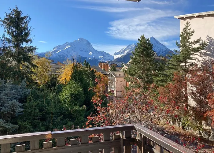 Jandri 4 6 Personnes -38860 Les 2 Alpes - Pied Des Pistes