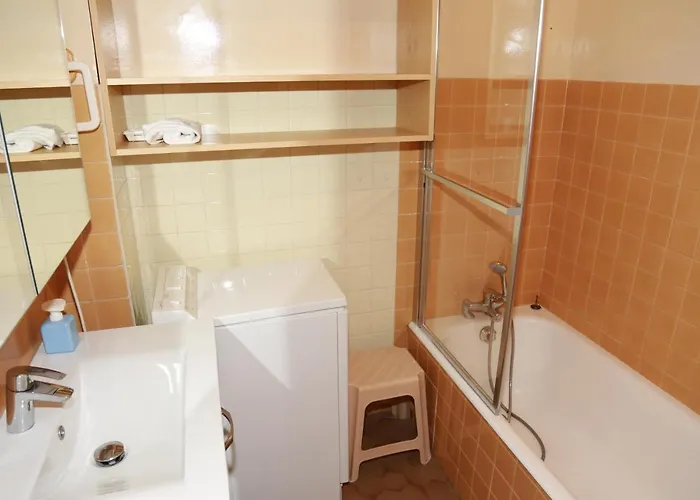 Jandri 4 6 Personnes -38860 Les 2 Alpes - Pied Des Pistes Апартаменты