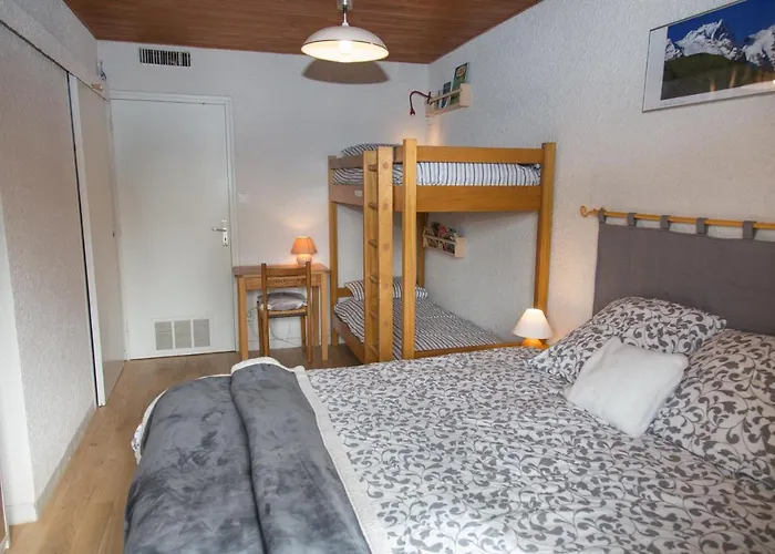 Апартаменты Jandri 4 6 Personnes -38860 Les 2 Alpes - Pied Des Pistes Ле дез Альп