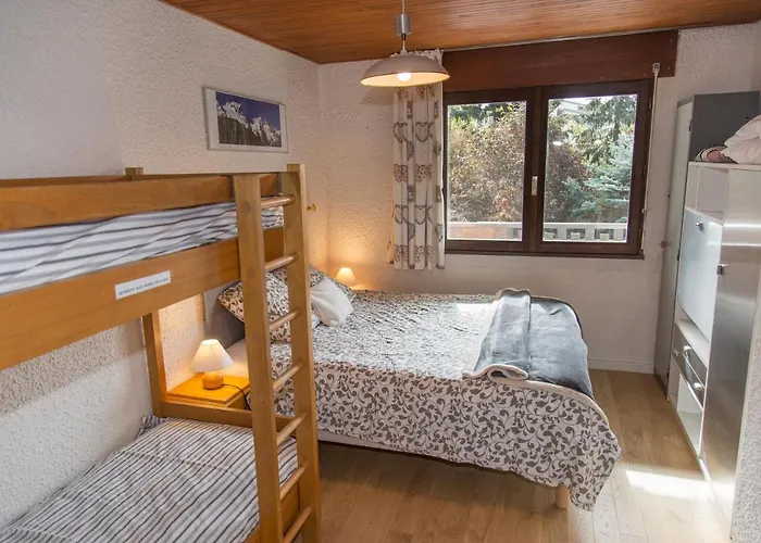 Апартаменты Jandri 4 6 Personnes -38860 Les 2 Alpes - Pied Des Pistes Ле дез Альп