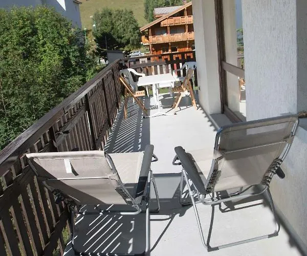 Jandri 4 6 Personnes -38860 Les 2 Alpes - Pied Des Pistes Апартаменты Ле дез Альп